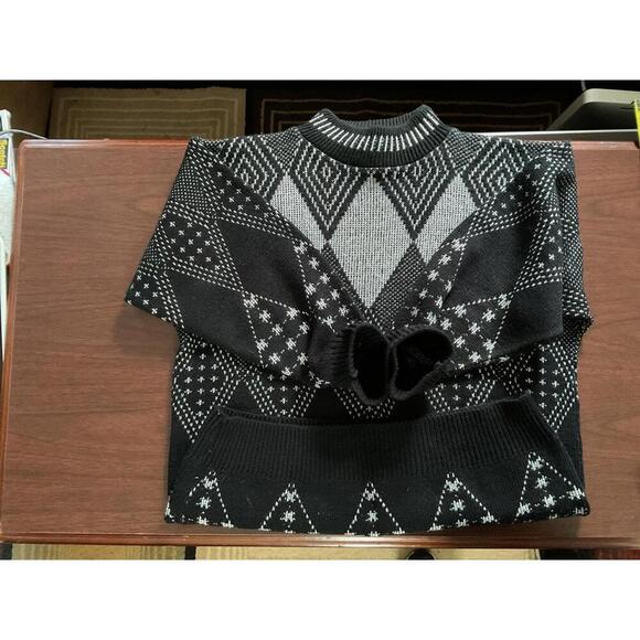 fortune Knits Inc. vintage sweater size 38 - Picture 7 of 7